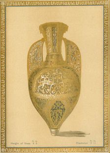 The Vase 1907. Creator: Unknown