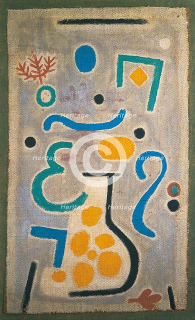 The Vase, 1938.