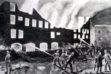 The Vapor Vell, company established in Gracia (Barcelona) in 1832, the first one that used steam …