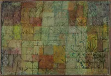 The Vegetable Garden, 1925