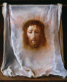 The Veil of Veronica, c. 1618/1622. Creator: Domenico Fetti
