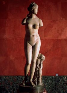 The Venus Tauride or Venus of Tauris 2nd century AD
