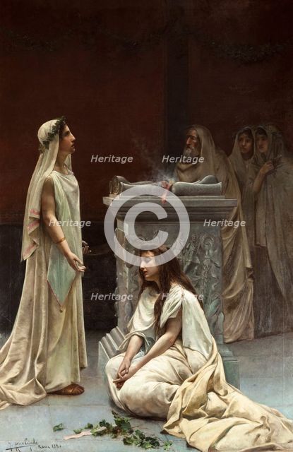 The Vestals.