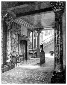 The Vestibule c1880-1882