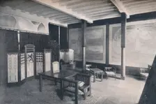 The Vestibule of the Dutch Section at the Turin Exhibition 1902
