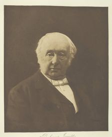 The Very Reverend Dr. Jowett (Master of Balliol, Oxford), 1865, printed c. 1893. Creator: Julia Margaret Cameron