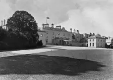 The Vice-Regal Lodge, Dublin 1945