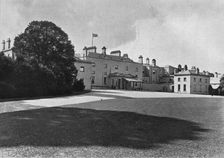 The Vice-Regal Lodge, Dublin 1945