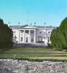 The Vice-regal Lodge, Phoenix Park, Dublin c1910