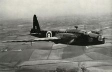 The Vickers-Armstrongs Wellington 1941. Creator: Unknown