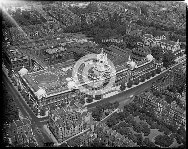 The Victoria and Albert Museum, Brompton, London, c1930s. Creator: Arthur William Hobart.