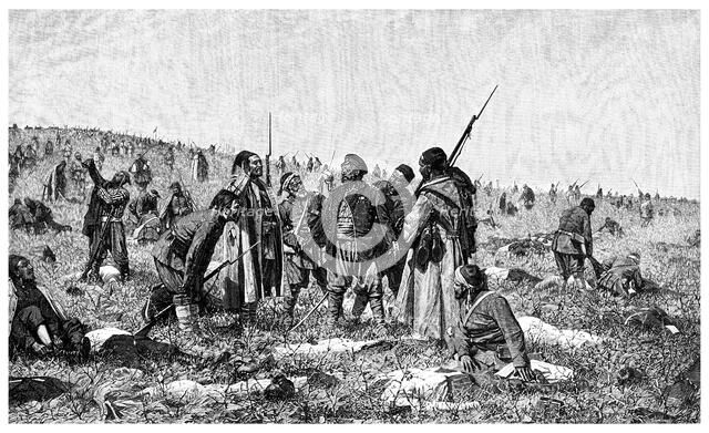 'The Victors', 1899. Artist: Unknown