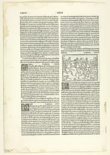 The Victory of the Scipios at Illiturgo from Historiae romanae decades (Roman History)..., 1929. Creator: Monogrammist F