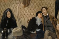 The Vigil (Les Fiancés)