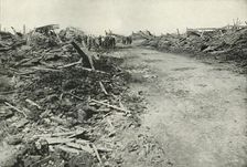 The Village of ---. , (1919). Creator: Unknown