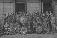 The Visit of the Colonials to Windsor 1902. Artists: Unknown, James Russell & Sons