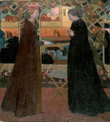 The Visitation 1894