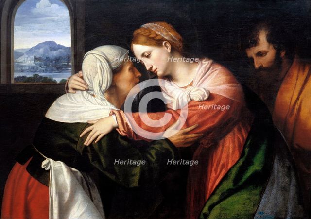 The Visitation.