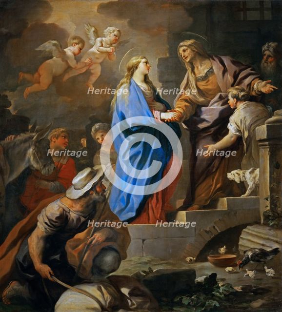 The Visitation.