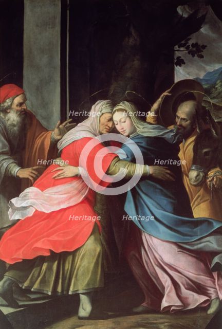 The Visitation.