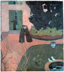 The Visitation c1892-1893