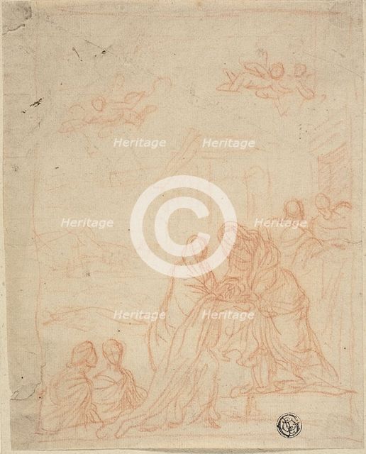 The Visitation, n.d. Creator: Pietro da Pietri.