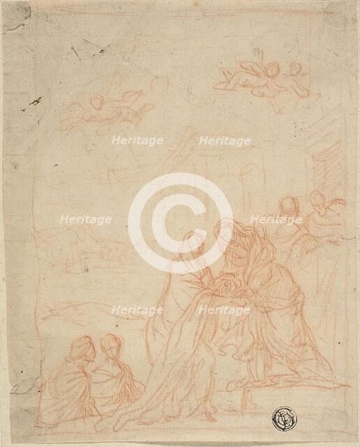 The Visitation, n.d. Creator: Pietro da Pietri.