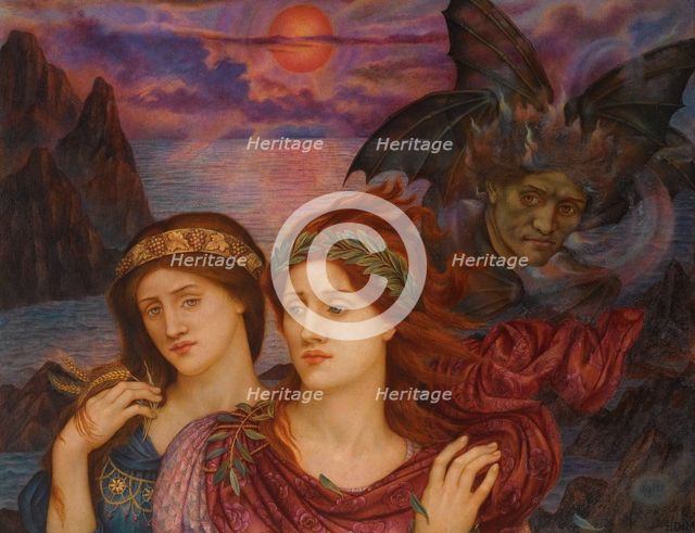 The Vision, 1914.