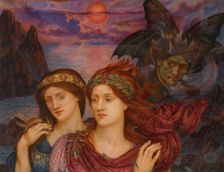The Vision, 1914