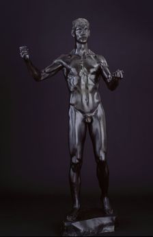 The Vision, 1924. Creator: Alfred Turner