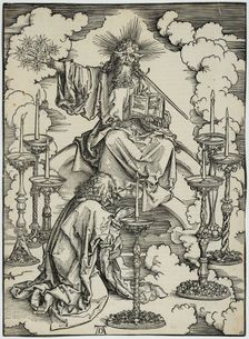 The Vision of the Seven Candlesticks