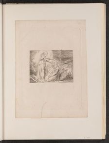 The Vision of Christ, 1825. Creator: William Blake