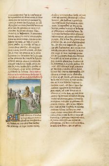 The Vision of Esdras; Miroir Historial, about 1475. Creator: Unknown
