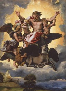 The Vision of Ezekiel