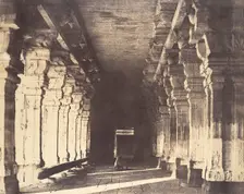 The Viravasuntarayan Mundapam, January-March 1858. Creator: Captain Linnaeus Tripe