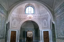 The Virgil Room, Bardo Museum, Tunisia