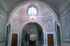 The Virgil Room, Bardo Museum, Tunisia