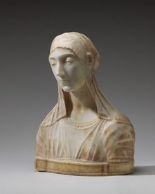The Virgin Annunciate, c. 1455/1460. Creator: Mino da Fiesole