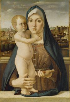 The Virgin and Child, 1490