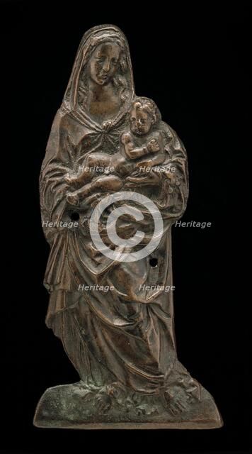 The Virgin and Child, 15th century. Creator: Unknown.