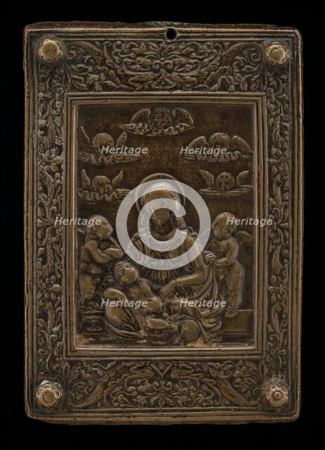 The Virgin and Child, 15th century. Creator: Unknown.