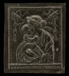 The Virgin and Child, 15th century. Creator: Unknown