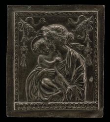 The Virgin and Child, 15th century. Creator: Unknown