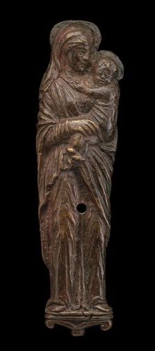 The Virgin and Child, 15th century. Creator: Unknown