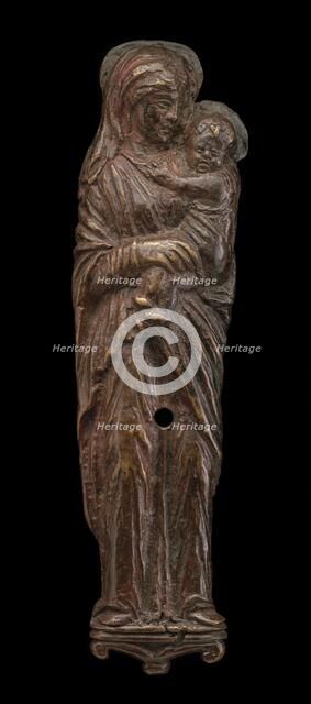 The Virgin and Child, 15th century. Creator: Unknown.