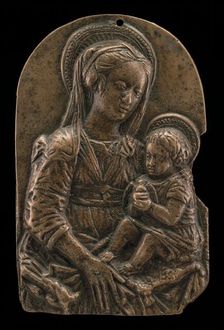 The Virgin and Child, 15th century. Creator: Unknown