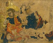 The Virgin and Child, 16th century - 17th century. Creator: Cretan Master