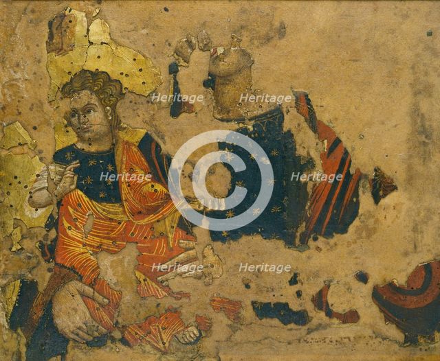 The Virgin and Child, 16th century - 17th century. Creator: Cretan Master.