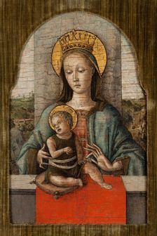 The Virgin and Child