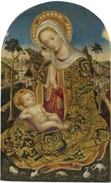The Virgin and Child